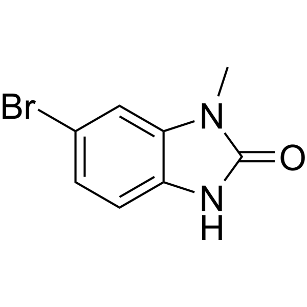 6-Bromo-1-methyl-1H-benzo[d]imidazol-2(3H)-one 305790-48-1